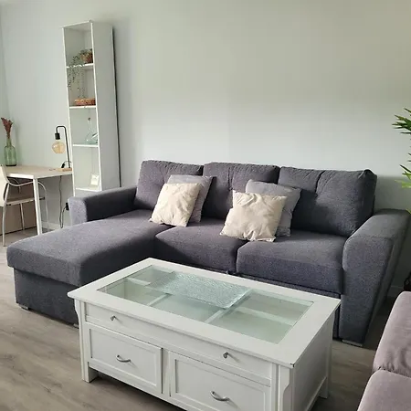 Apartman Con Vistas Al Mar Viveiro