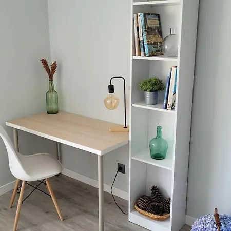 Apartmán Con Vistas Al Mar Viveiro